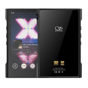 Shanling M3X Portable Lossless Digital Audio Player & USB DAC