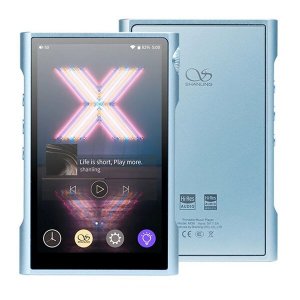 Shanling M3X Portable Lossless Digital Audio Player & USB DAC