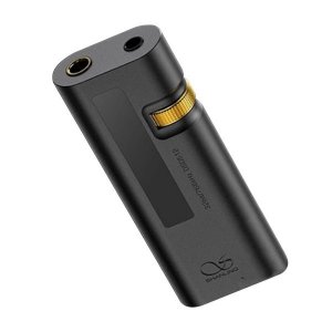 Shanling UA5 Portable Balanced Hi-Res USB-C DAC & Headphone Amp Dongle