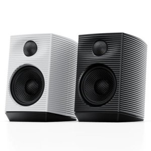 FiiO SP3 High Fidelity Active Desktop Speakers - BLACK (Sample - lightly used)