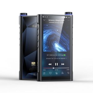 FiiO M15S Desktop/Portable Digital Audio Player (Sample - lightly used)
