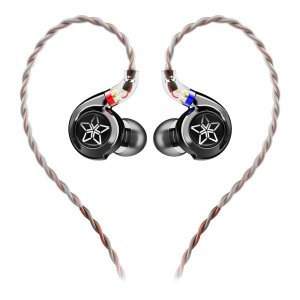 FiiO FH11 Carbon Based Diaphragm In Ear Monitors (Sample - lightly used)