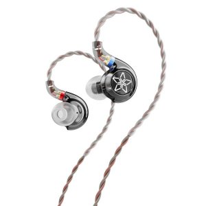 FiiO FH11 Carbon Based Diaphragm In Ear Monitors (Sample - lightly used)