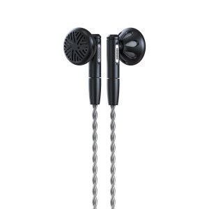 FiiO FF5 Flat-Head Dynamic Driver Earbud (Sample - lightly used)