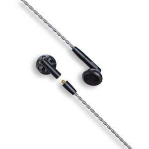 FiiO FF5 Flat-Head Dynamic Driver Earbud (Sample - lightly used)
