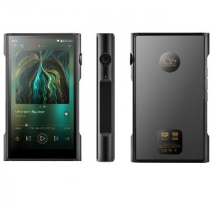 Shanling M6 Ultra Digital Audio Player with Android 10 and AK4493SEQ DAC