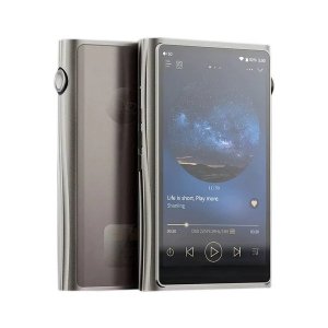 Shanling M7 Portable Flagship Digital Audio Player with Android 10 and ES9038Pro ESS DAC