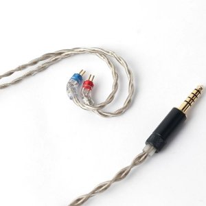 FiiO LS-4.4A 4.4m Balanced to 2PIN Headphone Cable