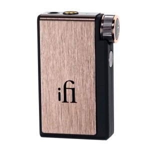 iFi GO Blu HD Bluetooth Portable DAC (Box opened)