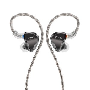 FiiO JH5 1 Dynamic & 4 BA Driver Hybrid In Ear Earphones