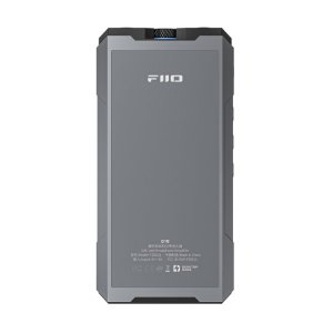 FiiO Q15 Portable DAC and Headphone Amplifier with AK4191+AK4499EX DAC
