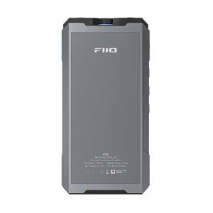 FiiO Q15 Portable DAC and Headphone Amplifier with AK4191+AK4499EX DAC