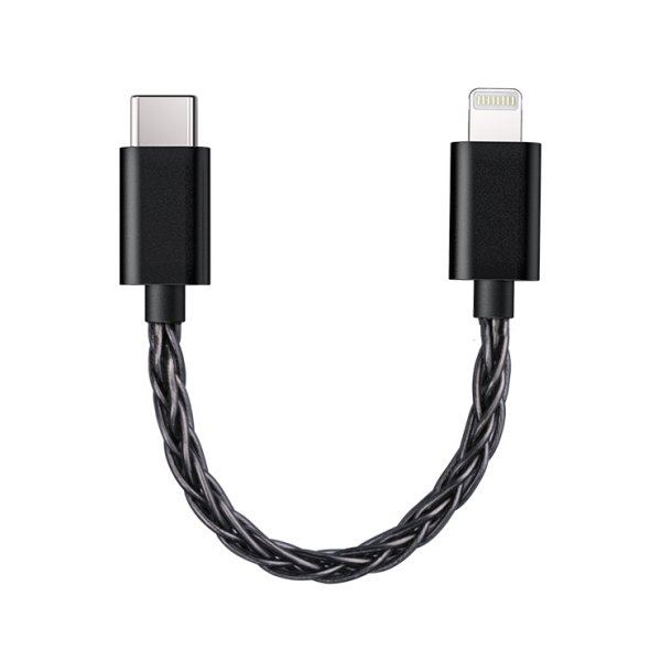 FiiO LT-LT2 Lightning to Type C USB Cable