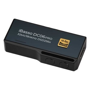iBasso DC06 Pro Portable DAC