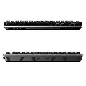 FiiO KB3 HiFi Mechanical Keyboard with built in AMP/DAC and 3.5mm/4.4mm outputs