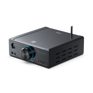 FiiO K9 Desktop Headphone Amp/DAC - Standard Edition (Sample - lightly used)