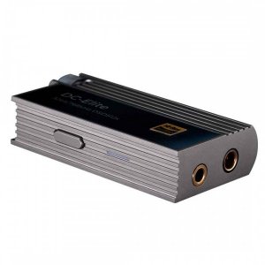 iBasso DC Elite Flagship Portable DAC - A DX320 in your pocket!