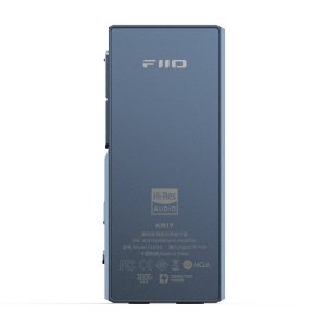 FiiO KA17 High End Dongle Amplifier with Dual ES9069 DACs