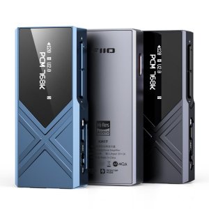 FiiO KA17 High End Dongle Amplifier with Dual ES9069 DACs