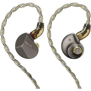 Dunu KIMA Classic High-Performance 10mm Dual-Cavity Dynamic Driver In Ear Earphones