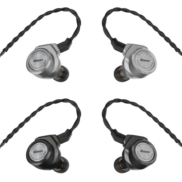 iBasso 3T-154 Dynamic Driver IEMs