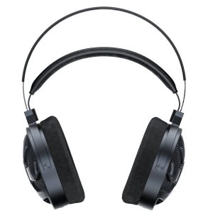 FiiO FT3 Dynamic High-Res Over-Ear Headphones BLACK (Box opened)