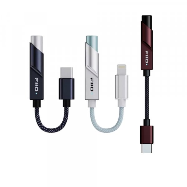 FiiO KA11 USB Dongle DAC and Amp