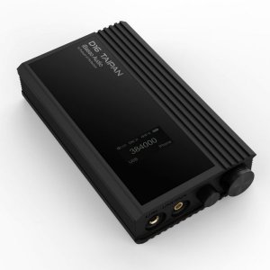 iBasso D16 Portable DAC with 1bit Digital to Analog Conversion