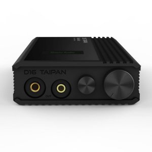 iBasso D16 Portable DAC with 1bit Digital to Analog Conversion