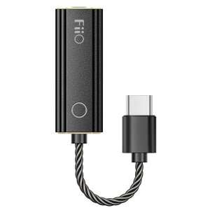 FiiO KA2 Compact Fully Balanced USB DAC/AMP - USB Type-C (Device & Guide Only)