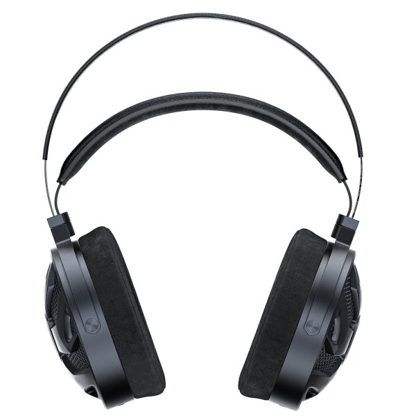 FiiO FT3 32 OHM (32O) Edition Dynamic High-Res Over-Ear Headphones (Box opened)