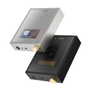 Shanling EM5 Desktop Streaming DAC/AMP