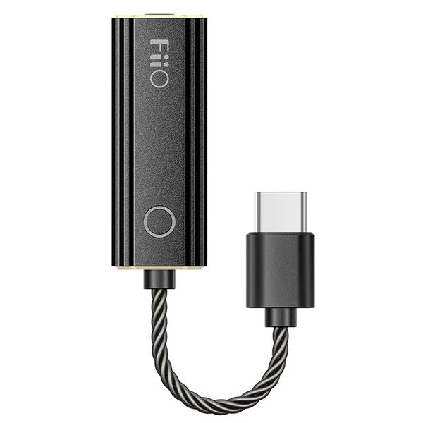 FiiO KA2 Compact Fully Balanced USB DAC/AMP - USB Type-C (Box opened)