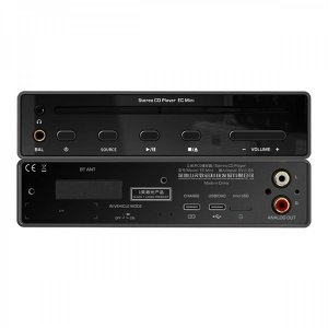 Shanling EC Mini Transportable CD player & DAP