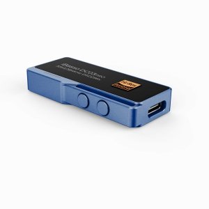 iBasso DC03 Pro Dual DAC Converter Type-C to 3.5mm - BLUE (Box opened)