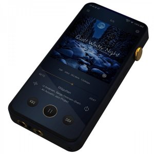 iBasso DX320 Digital Audio Player - BLUE (Box opened)