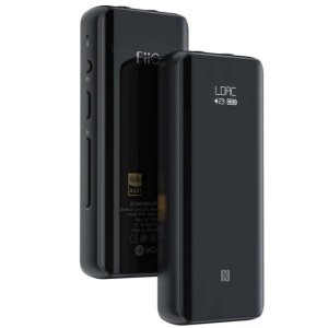 FiiO BTR5 Bluetooth Headphone Amplifier (2021 Edition) - (Missing charging cable)