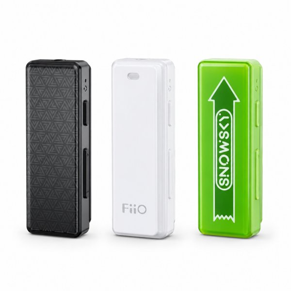 FiiO BTR11 Bluetooth Headphone Amp Dongle