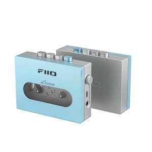 FiiO CP13 Cassette Player - BLUE (Box opened)