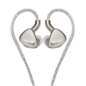 FiiO FX17 1 Dynamic, 4 BA, 8 Electrostatic Driver IEMs