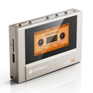 FiiO Snowsky Echo Mini Portable Hi-Res Music Player
