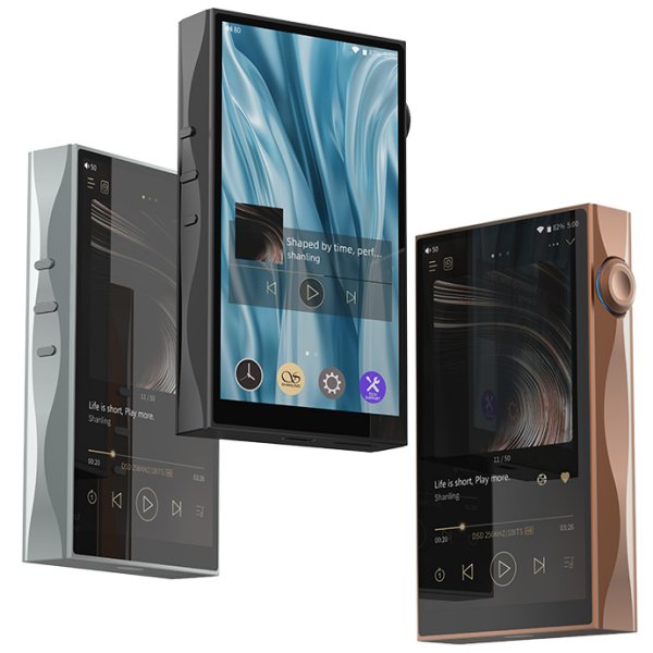 Shanling M3 Plus Digital Audio Player