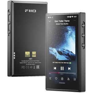 FiiO M21 Digital Audio Player