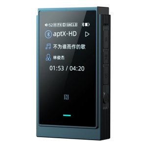Shanling UP6 Portable Bluetooth DAC/AMP