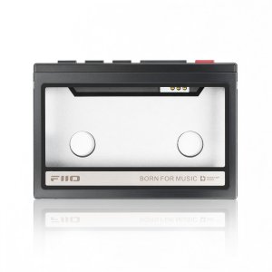 Cassette Style Case for the FiiO M21 DAP