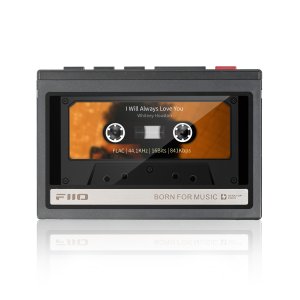 Cassette Style Case for the FiiO M21 DAP