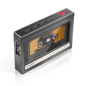 Cassette Style Case for the FiiO M21 DAP