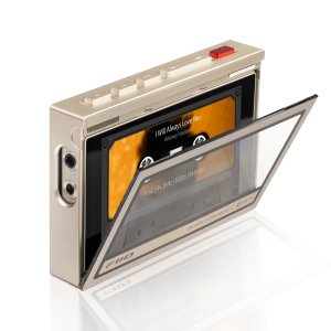 Cassette Style Case for the FiiO M21 DAP