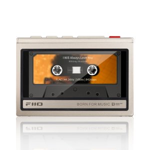Cassette Style Case for the FiiO M21 DAP