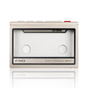 Cassette Style Case for the FiiO M21 DAP
